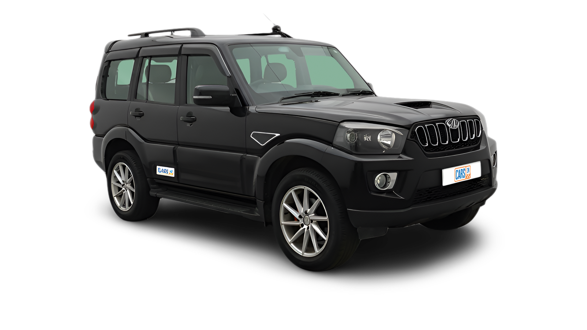 Mahindra Scorpio-img